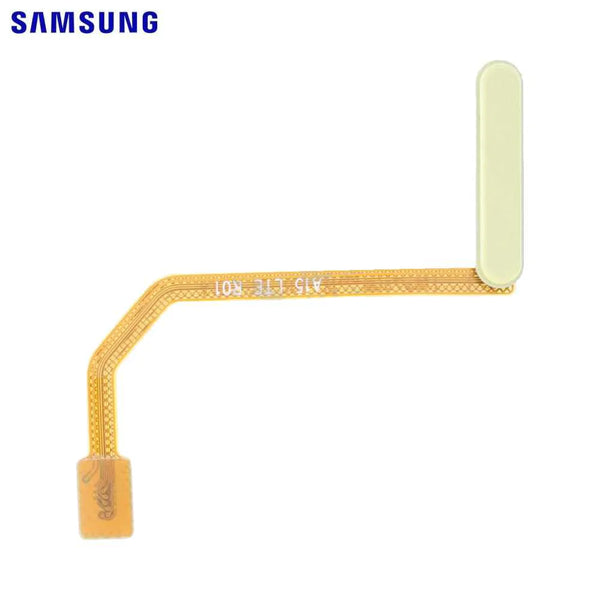 Lector de huellas dactilares original Samsung Galaxy A15 4G A155 GH96-16628C Lima