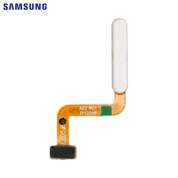 Lector de Huellas Original Samsung Galaxy A22 4G A225 GH96-14401B Blanco