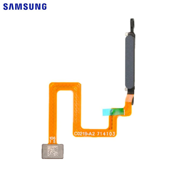 Lector de huellas dactilares original Samsung Galaxy A22 5G A226B GH81-20736A Gris