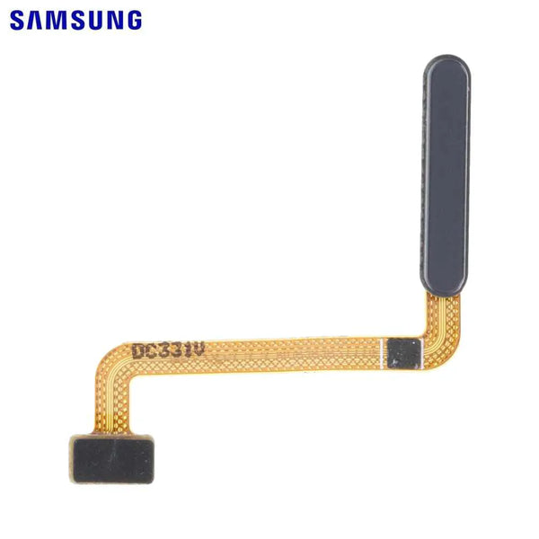 Lector de huellas dactilares original Samsung Galaxy A23 4G A235 GH96-15113A Negro