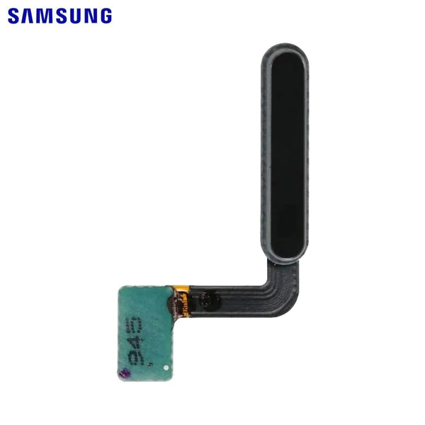 Lector de huellas dactilares original Samsung Galaxy Fold F900 GH96-12307A Stellar Silver