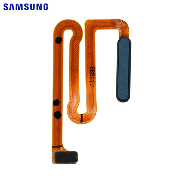 Lector de huellas dactilares original Samsung Galaxy M12 M127 GH96-14188A Negro