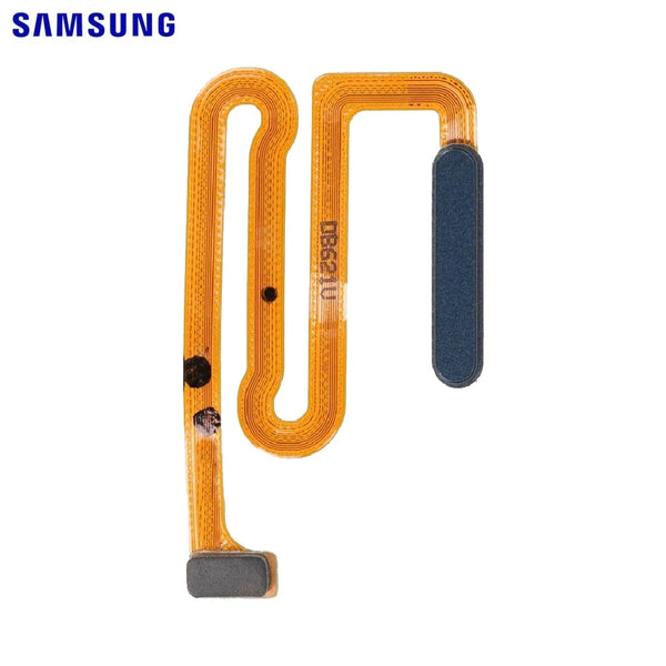 Lector de huellas dactilares original Samsung Galaxy M22 M225 GH96-14541A Negro