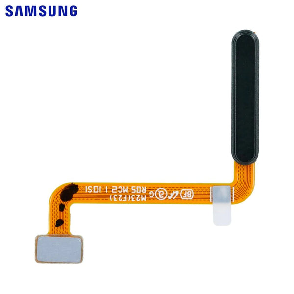 Lector de huellas dactilares original Samsung Galaxy M23 5G M236 GH96-15084A Verde oscuro