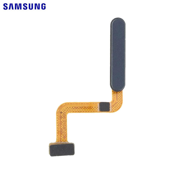 Lector de huellas dactilares original Samsung Galaxy M31s M317 GH96-13775A Mirage Negro