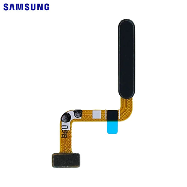 Lector de huellas dactilares original Samsung Galaxy M32 M325 GH96-14332B Negro