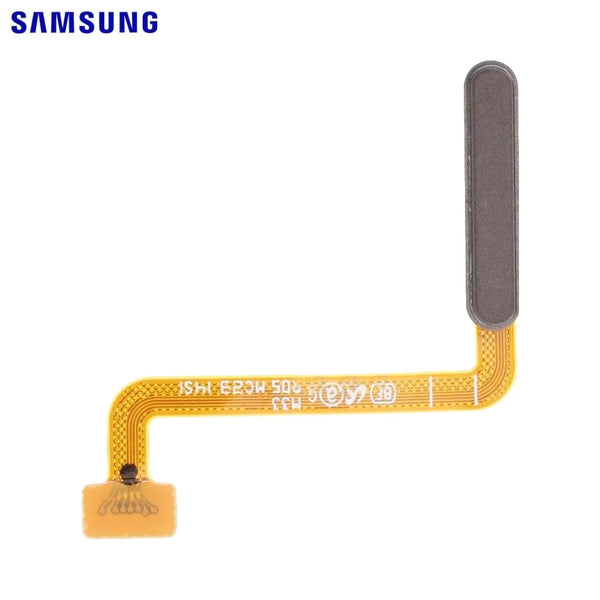 Lector de huellas dactilares original Samsung Galaxy M33 5G M336 GH96-15066B Marr¨®n