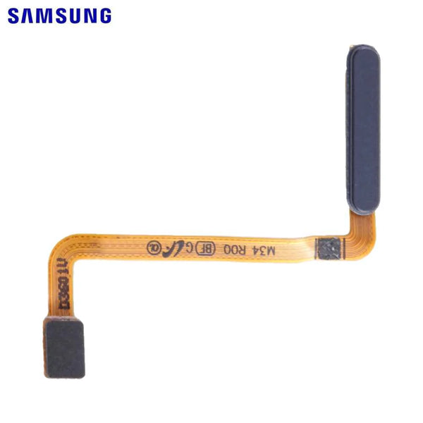 Lector de huellas dactilares original Samsung Galaxy M34 5G M346 GH96-16165A Azul Medianoche