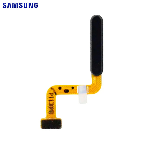 Lector de huellas dactilares original Samsung Galaxy M52 5G M526 GH96-14692A Negro