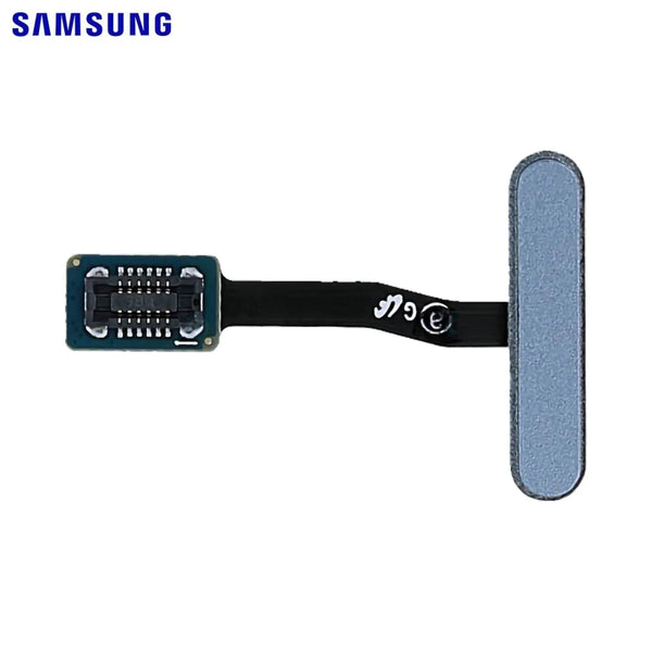 Lector de huellas dactilares original Samsung Galaxy S10e G970 GH96-12215E Prism Blue