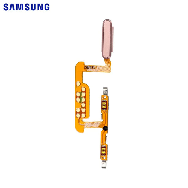 Lector de huellas dactilares original Samsung Galaxy Tab S7 Wi-Fi T870 Galaxy Tab S7 4G T875 GH96-13643C Mystic Bronze