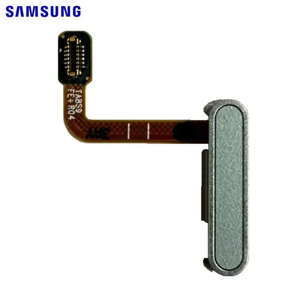 Samsung Galaxy Tab S9 FE Plus Wi-Fi X610 Lector de huellas dactilares Galaxy Tab S9 FE Plus 5G X616 GH96-16243D Menta