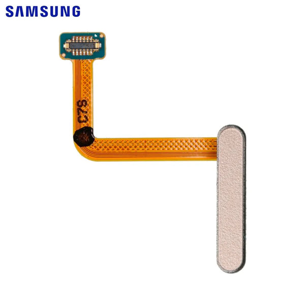 Lector de huellas dactilares original Samsung Galaxy Z Flip 4 5G F721 GH96-15339C dorado