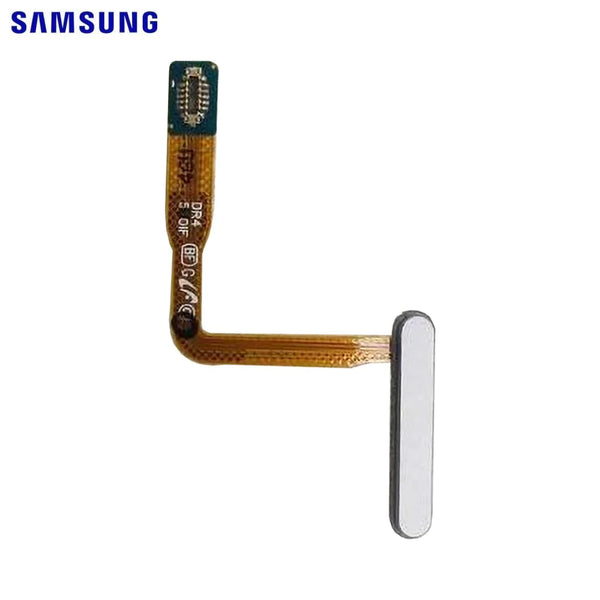 Lector de huellas dactilares original Samsung Galaxy Z Flip 6 5G F741 GH96-17117A plateado