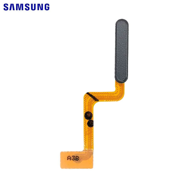 Lector de huellas dactilares original Samsung Galaxy Z Flip F700 GH96-13116A Negro