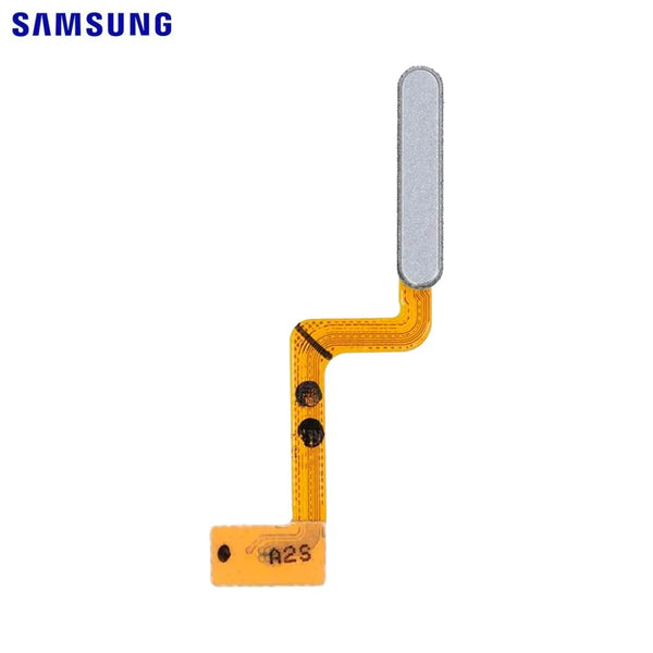 Lector de huellas dactilares original Samsung Galaxy Z Flip F700 GH96-13116C Mystic Bronze