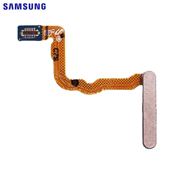 Lector de huellas dactilares original Samsung Galaxy Z Fold 4 5G F936 GH96-15335C color marfil