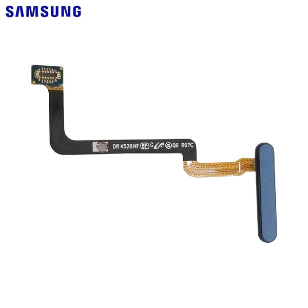 Samsung Galaxy Z Fold 6 5G F956 GH96-17500C original, lector de huellas dactilares, azul medianoche