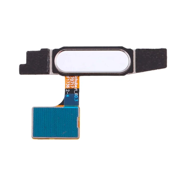 Huawei MediaPad M5 8 Premium Lettore di impronte digitali bianco