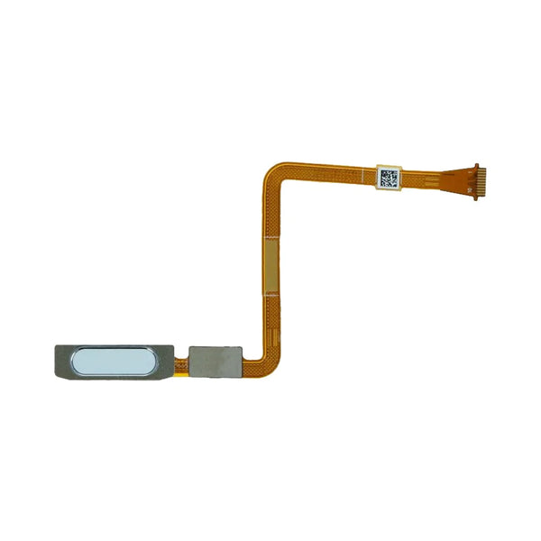 Leitor de impress_o digital Huawei MediaPad T5 Premium branco