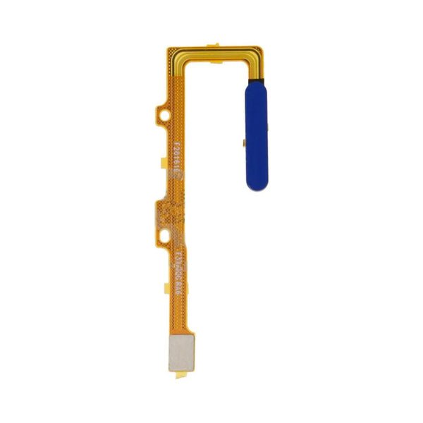 Lecteur Empreinte Premium Huawei Nova 5T Bleu