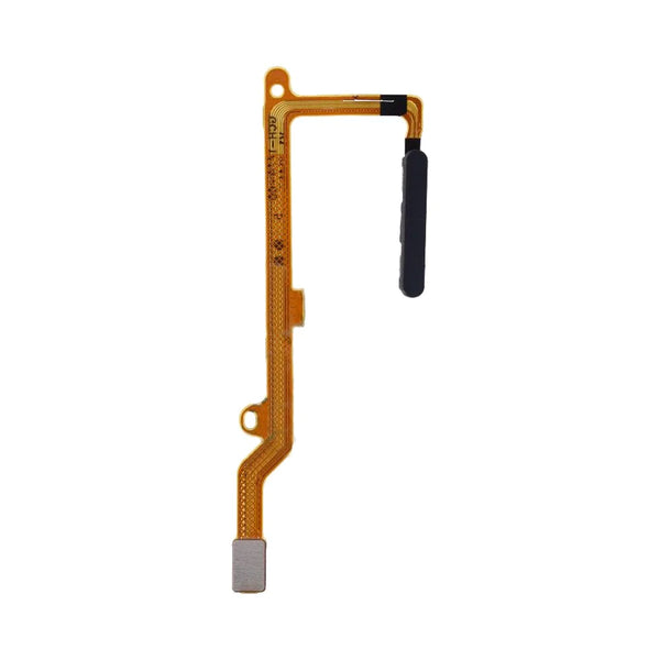 Lecteur Empreinte Premium Huawei Nova 8i Honor 50 Lite Noir Minuit