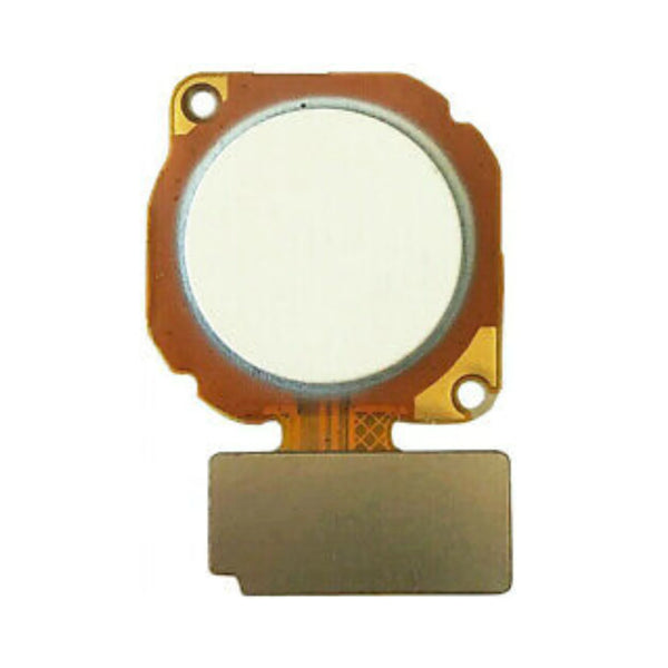 Huawei P30 Lite Premium Fingerprint Reader White