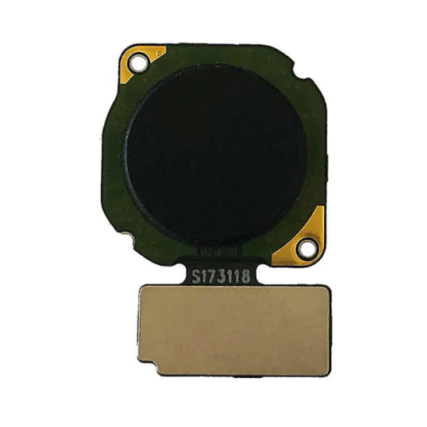 Leitor de impress_o digital premium para Huawei P30 Lite preto