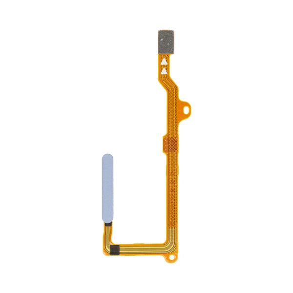 Lettore di impronte digitali Huawei P40 Lite 5G Premium argento
