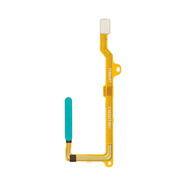 Lettore di impronte digitali Huawei P40 Lite 5G Premium verde