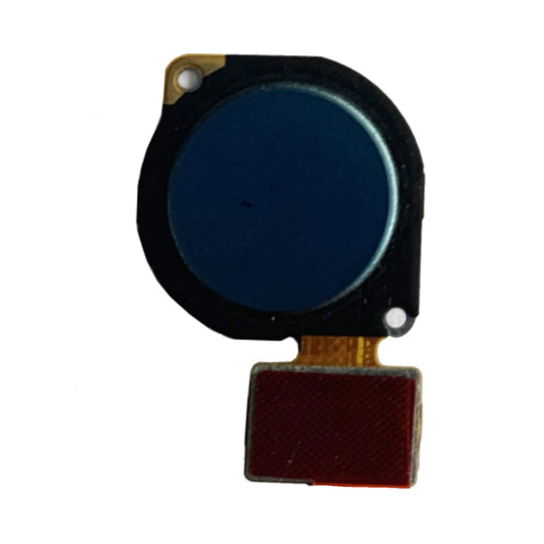 Lecteur Empreinte Premium Huawei P Smart 2020 Bleu Aurore