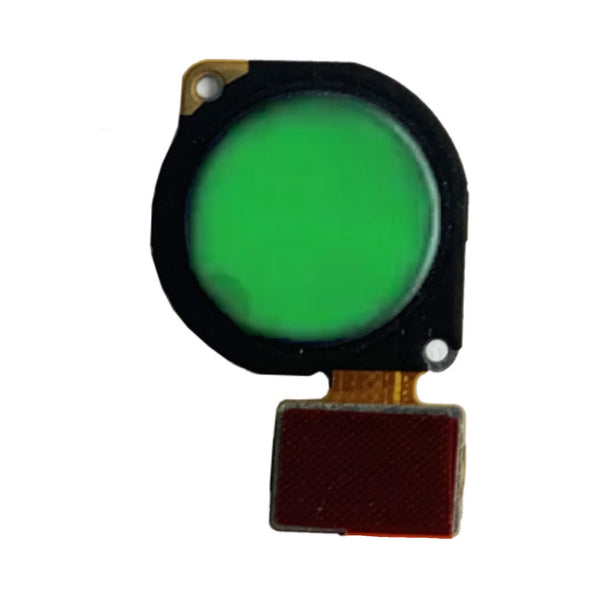 Leitor de impress_o digital Huawei P Smart 2020 Premium Verde