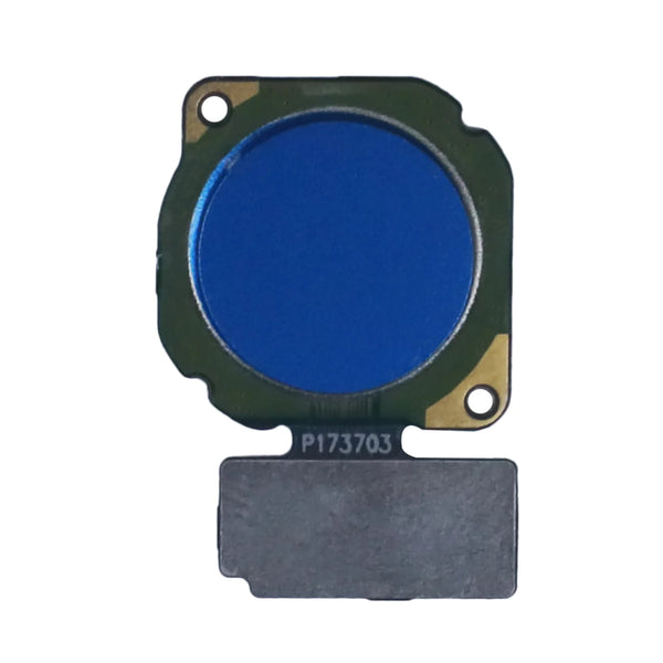 Huawei Y6 2019 Honor 8A Azul Leitor de impress_o digital premium