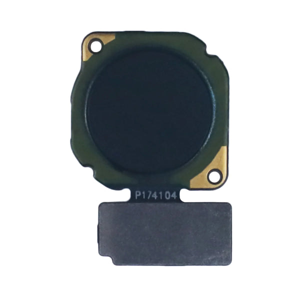 Huawei Y6 2019 Honor 8A Premium Fingerabdruckleser Schwarz