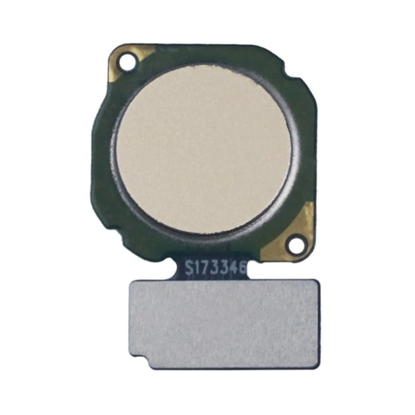 Huawei Y6 2019 Honor 8A Gold Premium Fingerprint Reader