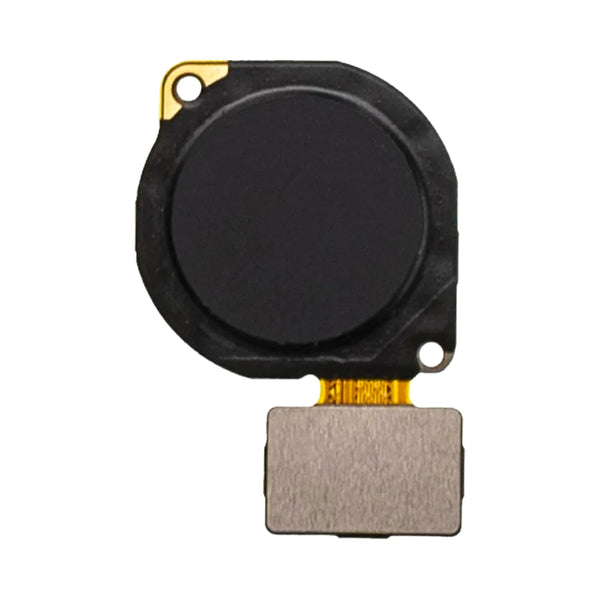 Lecteur Empreinte Premium Huawei Y6p Noir