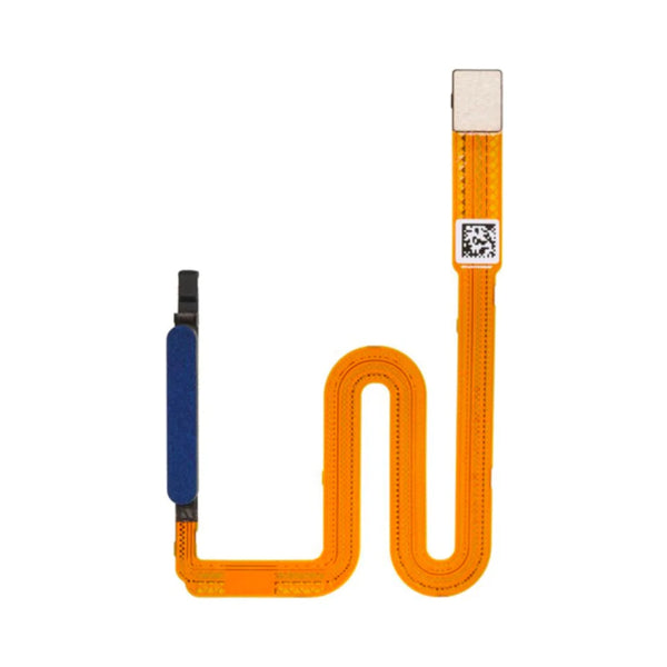 Lector de huellas dactilares Samsung Galaxy A03s A037 Premium Azul