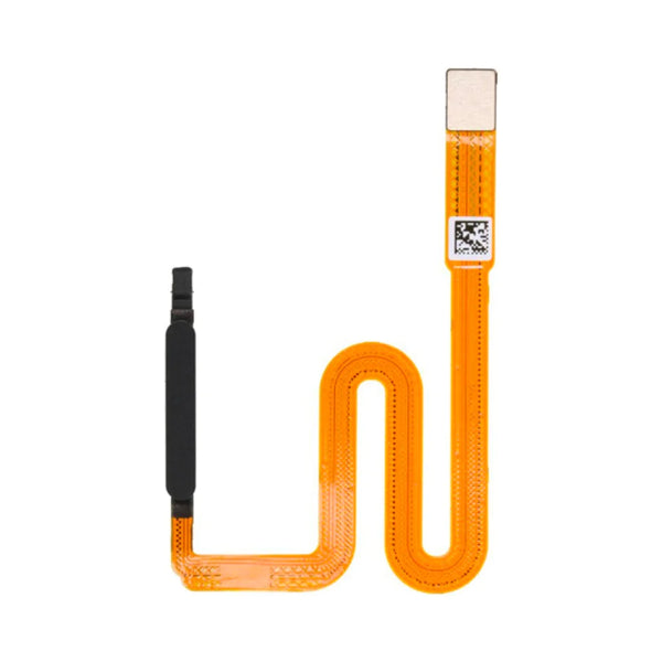 Lector de huellas dactilares Samsung Galaxy A03s A037 Premium Negro