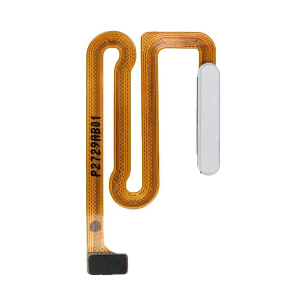 Samsung Galaxy A04s A047F Premium Lector de Huellas Dactilares Blanco