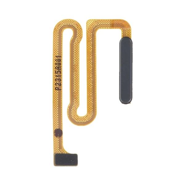 Lector de huellas dactilares Samsung Galaxy A04s A047F Premium Negro