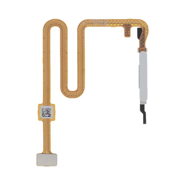 Samsung Galaxy A05s A057 Premium Lector de Huellas Dactilares Plateado