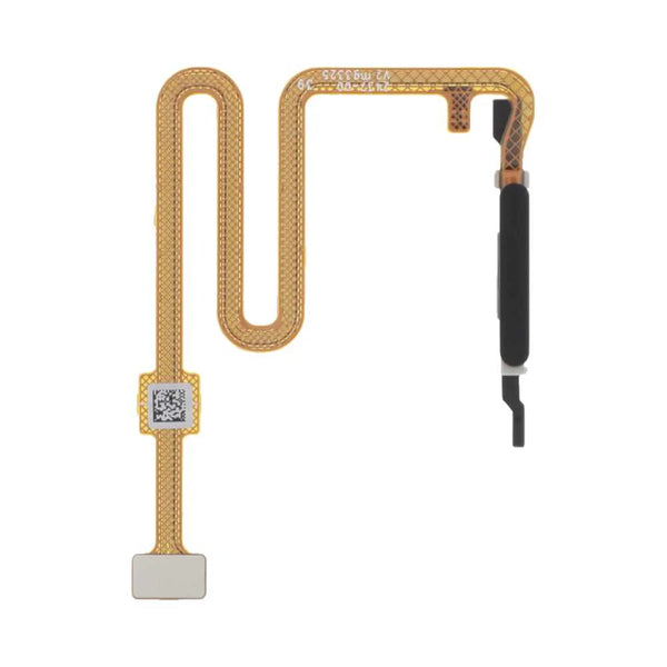 Lector de huellas dactilares Samsung Galaxy A05s A057 Premium Negro