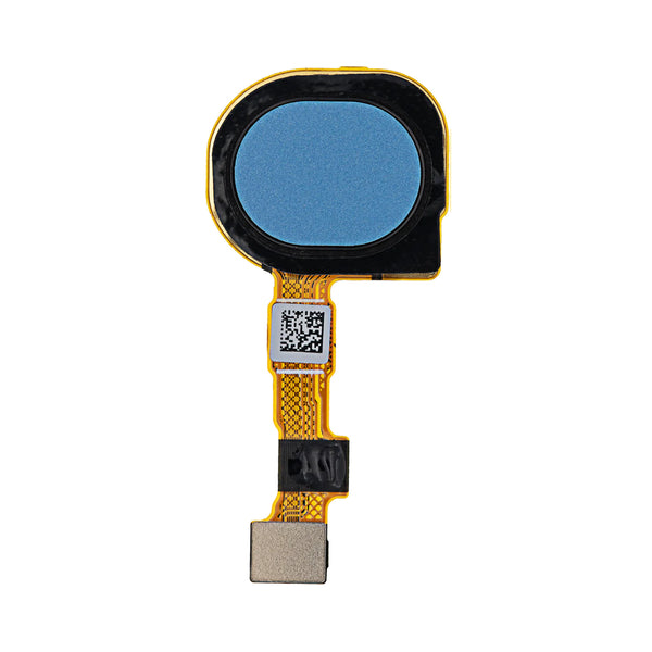 Lector de huellas dactilares Samsung Galaxy A11 A115 Premium Azul