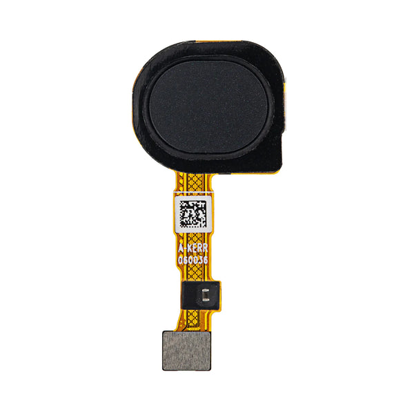 Lector de huellas dactilares Samsung Galaxy A11 A115 Premium Negro