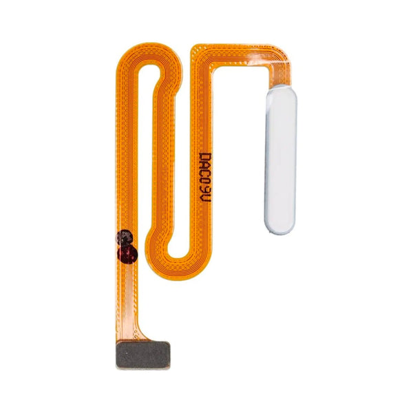 Samsung Galaxy A12 A125 Galaxy A12 Nacho A127 Blanco Lector de Huellas Premium