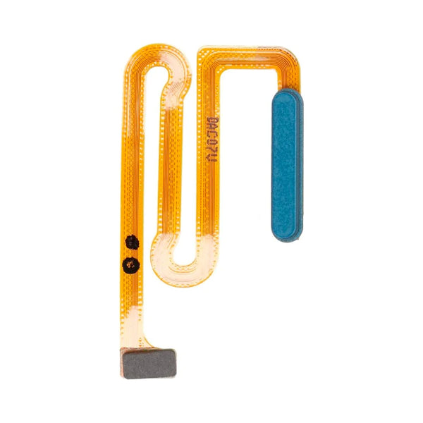 Samsung Galaxy A12 A125 Galaxy A12 Nacho A127 Lector de Huellas Premium Azul