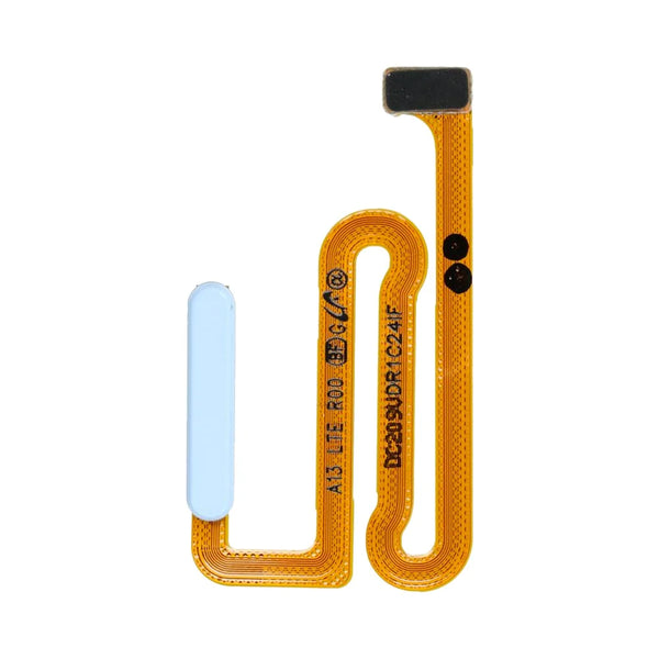 Samsung Galaxy A13 4G A135 Galaxy A13 4G A137 Lector de huellas dactilares Premium Azul