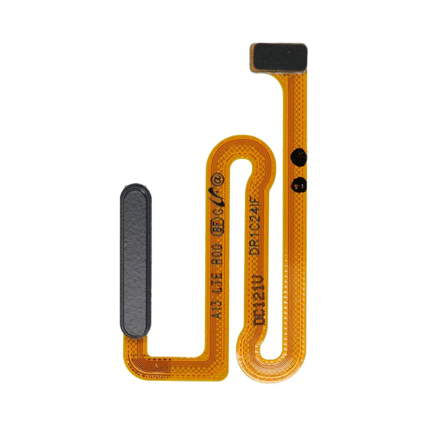 Samsung Galaxy A13 4G A135 Galaxy A13 4G A137 Lector de huellas dactilares Premium Negro