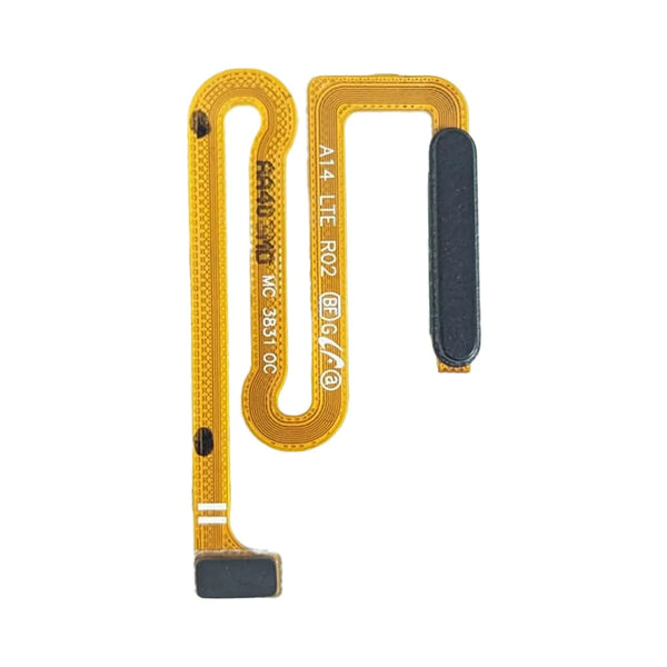 Samsung Galaxy A14 4G A145 Premium Lector de Huellas Dactilares Negro