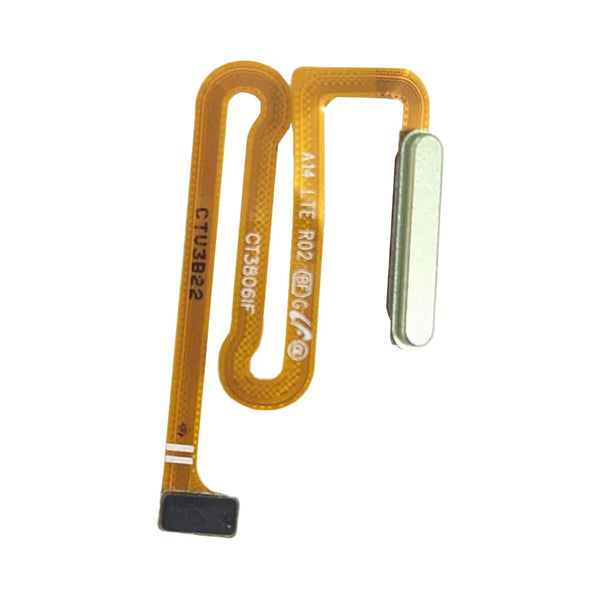 Samsung Galaxy A14 4G A145 Premium Lector de Huellas Verde